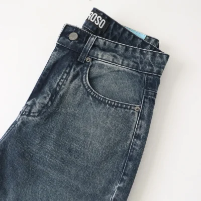 شلوارجین زنانه استریت  1103