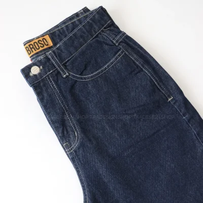 شلوارجین زنانه واید استریت 1104