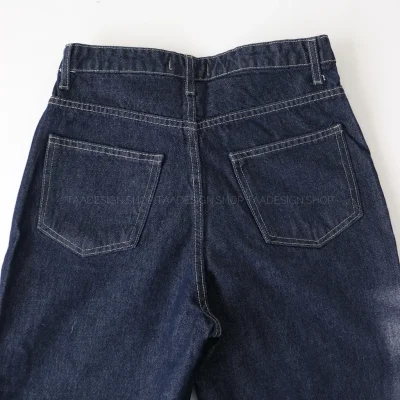 شلوارجین زنانه واید استریت 1104