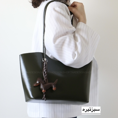 کیف زنانه بزرگ مدل روشانا