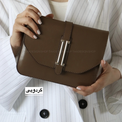 کیف زنانه مجلسی مدل کایا