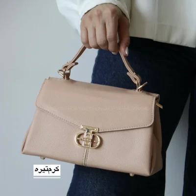 کیف زنانه مجلسی مدل مارالین