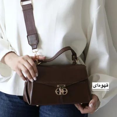 کیف زنانه مجلسی مدل مارالین