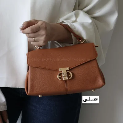 کیف زنانه مجلسی مدل مارالین