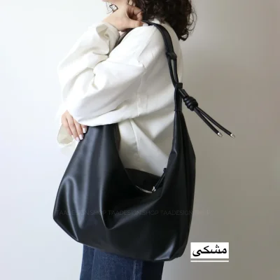 کیف زنانه بزرگ مدل آلفا