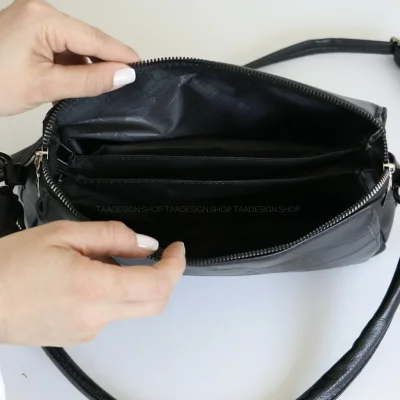 کیف زنانه مجلسی مدل کارلا