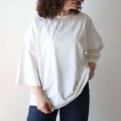 تیشرت بیسیک لانگ کد 6041