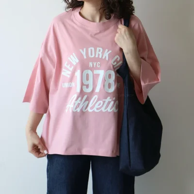 تیشرت لانگ Newyork  کد 6042