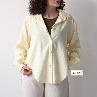 شومیز زنانه مدل فابرو
