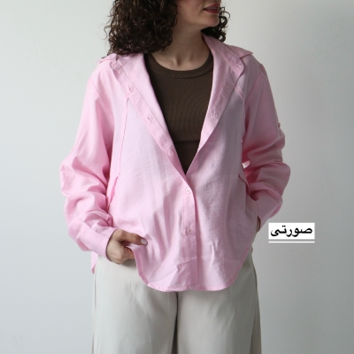 شومیز زنانه مدل فابرو