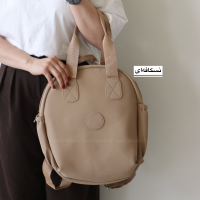 کوله پشتی  دخترانه مدل سروین
