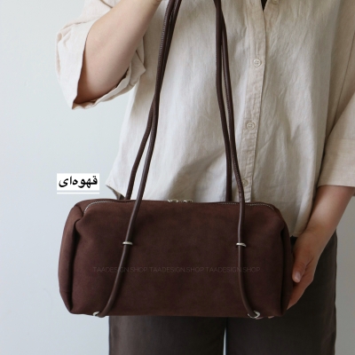 کیف زنانه بزرگ مدل آیدا