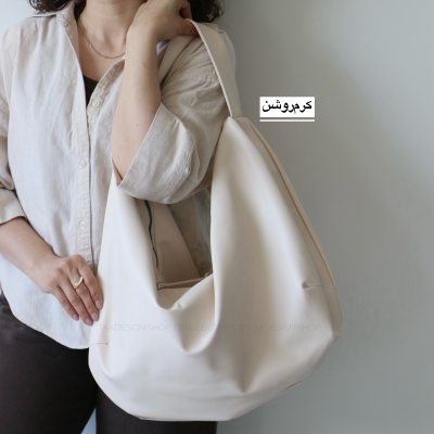 کیف زنانه بزرگ مدل پاندا