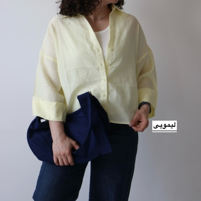 شومیز زنانه مدل چیدم