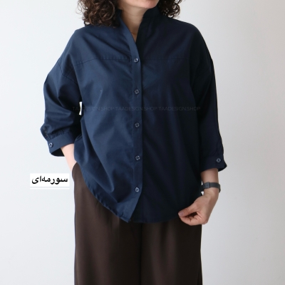شومیز زنانه مدل افرا