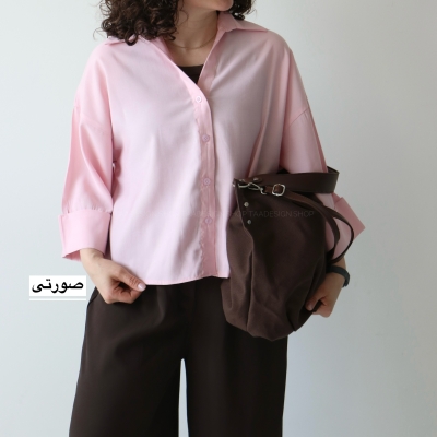 شومیز زنانه سیلک مدل ایرماک