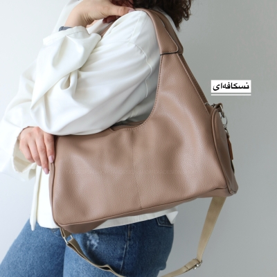 کیف زنانه بزرگ مدل لارنت