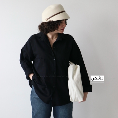 شومیز زنانه مدل تولگا
