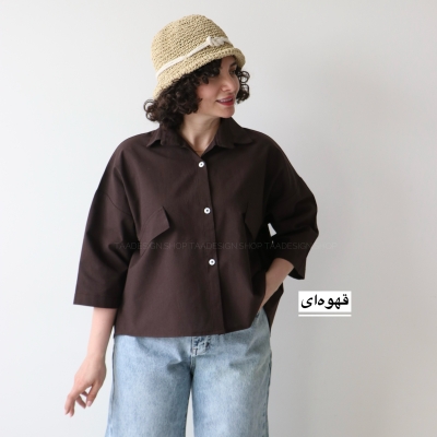 شومیز زنانه مدل گونش