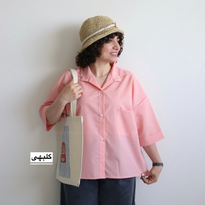 شومیز زنانه مدل انگور