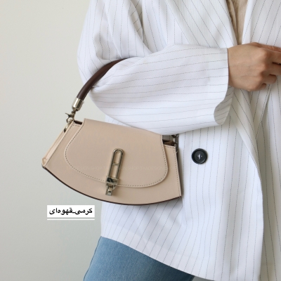 کیف زنانه دوشی_دستی مدل تارام
