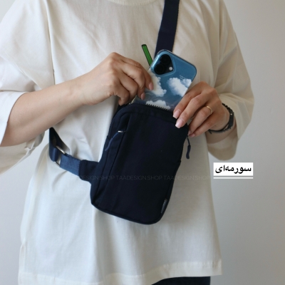 بادی بگ اسپرت مدل نایومی