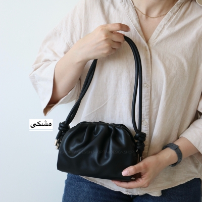 کیف زنانه دوشی مدل لیدان