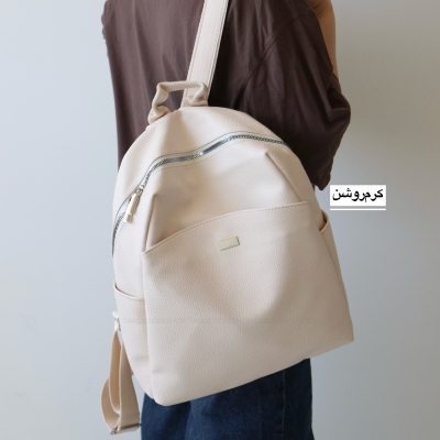 کوله پشتی  دخترانه مدل آریسا