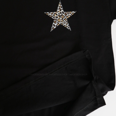تیشرت Star کد 6064