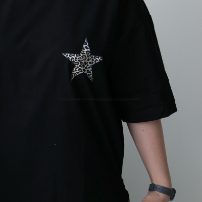 تیشرت Star کد 6064