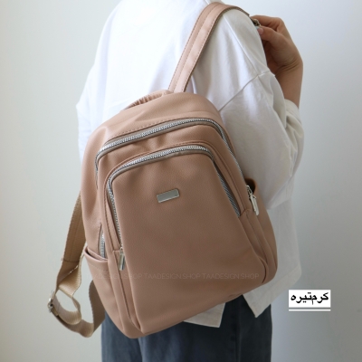 کوله پشتی  دخترانه مدل ریباکا