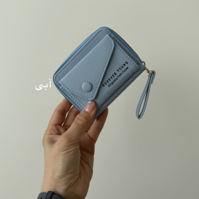 کیف پول و جاکارتی ابیگل