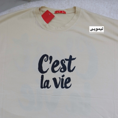 تیشرت لانگ cest کد 6072