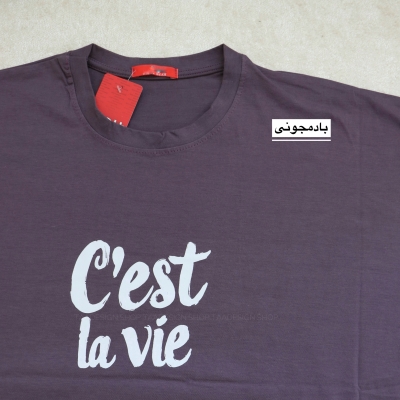 تیشرت لانگ cest کد 6072
