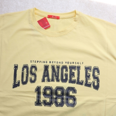 تیشرت لانگ Los Angeles کد 6078