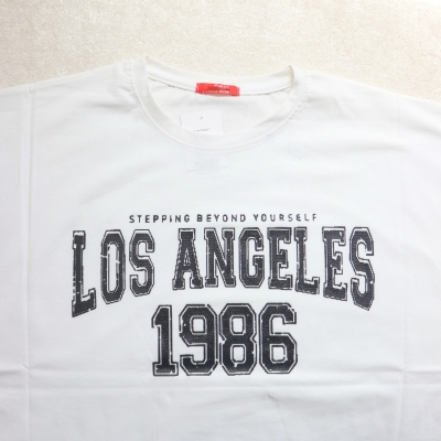 تیشرت لانگ Los Angeles کد 6078