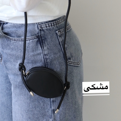 مینی بگ زنانه مدل الویرا