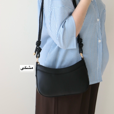 کیف زنانه دوشی مدل ایوان