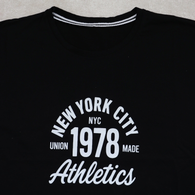 تیشرت باکسی Athleticsکد 6094
