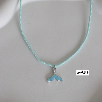 گردنبند زنانه مدل Ne1411