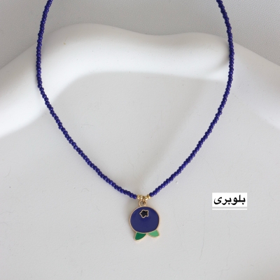 گردنبند زنانه مدل Ne1411