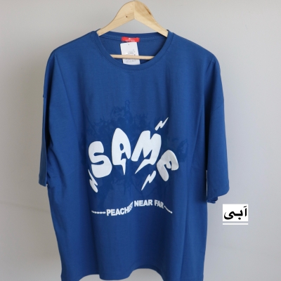 تیشرت لانگ  SAME کد 6101