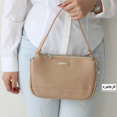 کیف زنانه دوشی مدل رحی