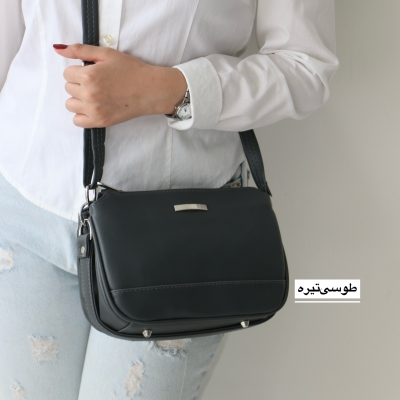 کیف زنانه دوشی مدل رحی