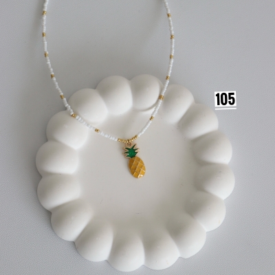 گردنبند زنانه مدل Ne1416