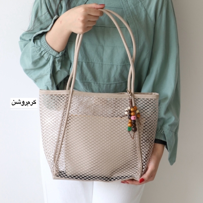 کیف زنانه بزرگ مدل سانیا