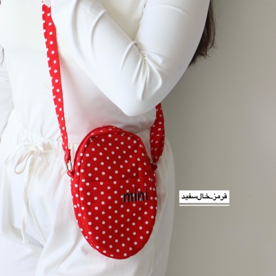 کیف زنانه دوشی مدل نسا