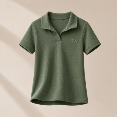 پولوشرت زنانه LACOSTE کد 6100