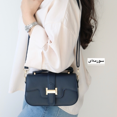 کیف   زنانه دوشی - دستی  مدل جودی
