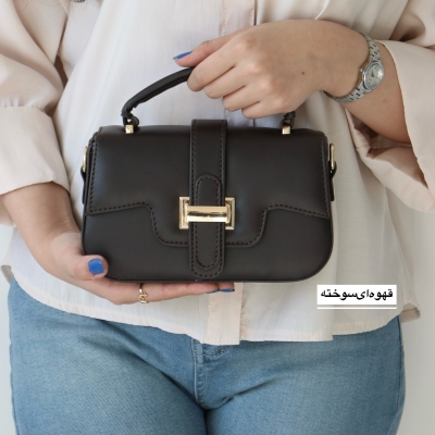 کیف   زنانه دوشی - دستی  مدل جودی